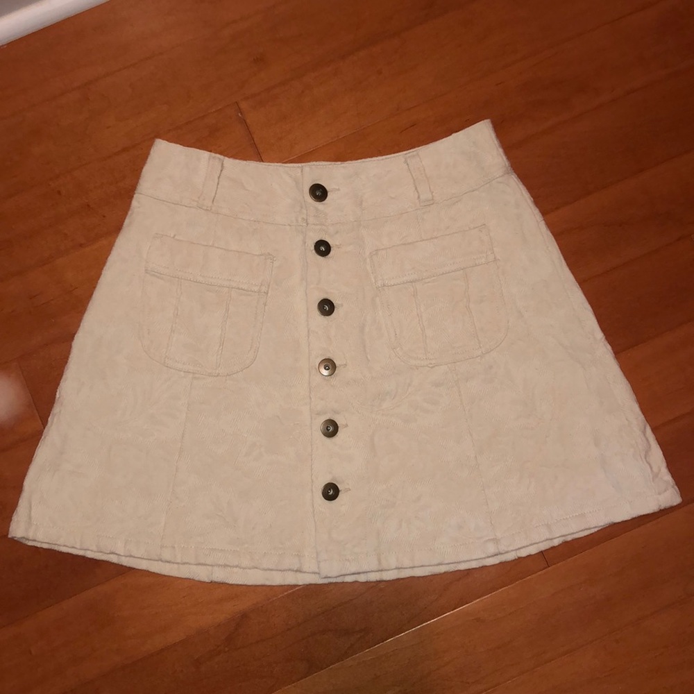 EUC Women’s Free People Skirt!